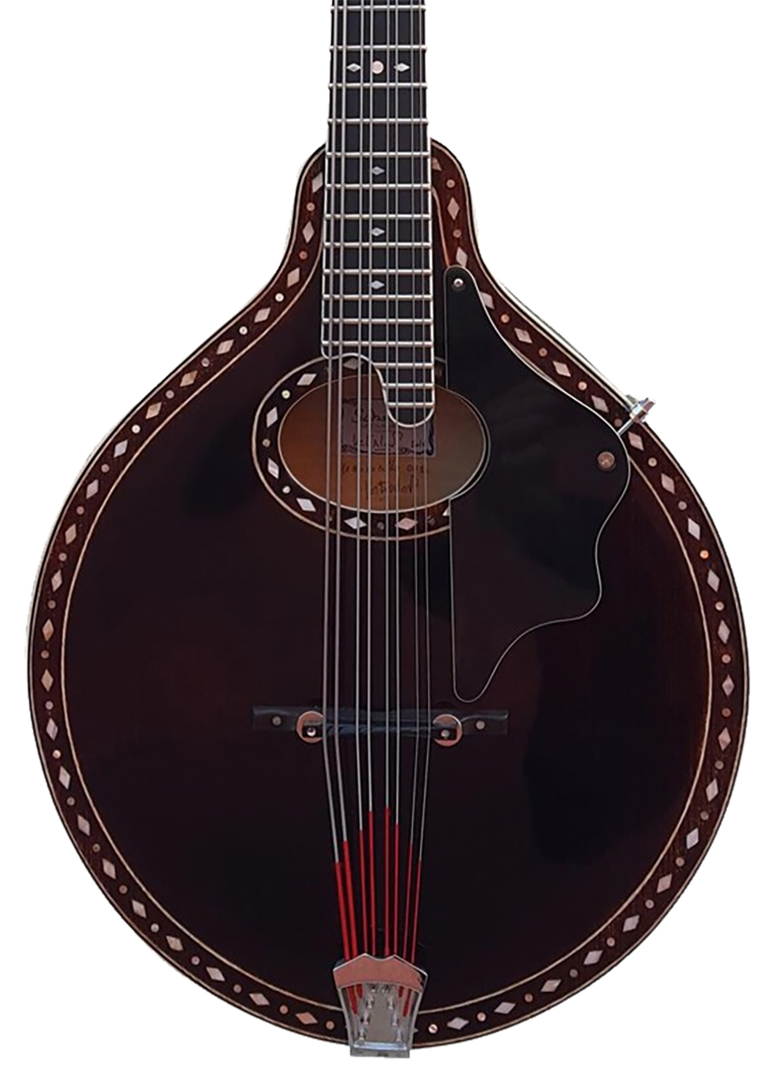MANDOCELLO caisse face
